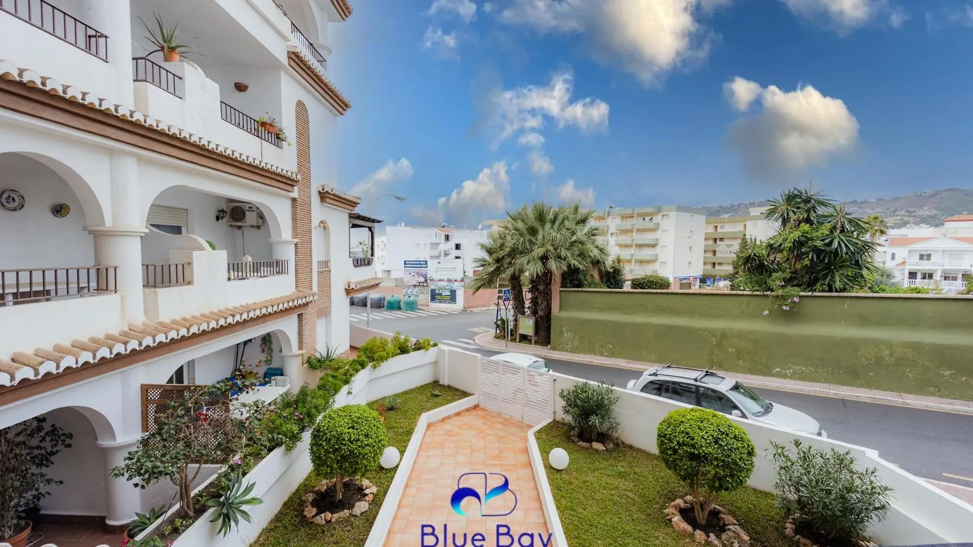 Palm Beach Apartment La Herradura